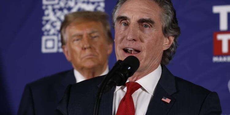 Q&A With Interior Secretary Doug Burgum on ‘Energy Dominance’ and Gavin Newsom’s ‘Shrinking’ California