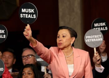 Democratic Rep. Nydia Velázquez says she won't seek re-election in 2026