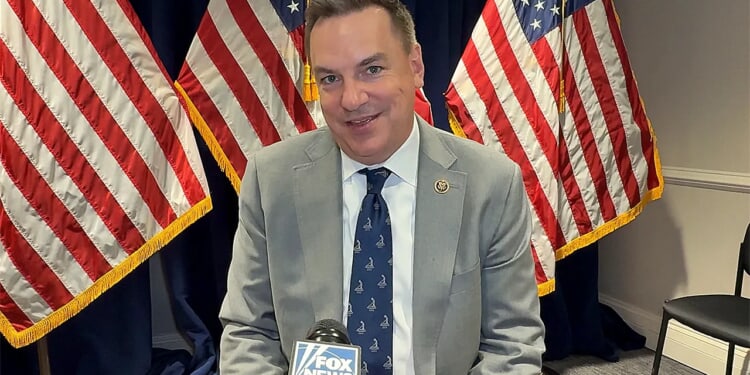 GOP chair calls 2025 Democratic wins a 'wake up call' for Republicans