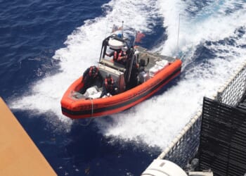 Coast Guard drops 'hate incident' term for symbols like swastikas