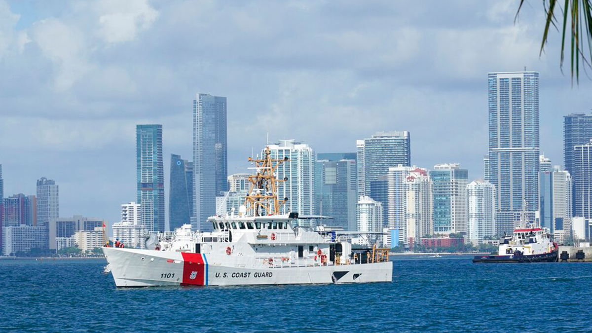 The Coast Guard said that its updates on its harassment policy were made in alignment with orders from President Donald Trump and the Pentagon.