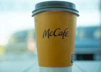 Unhinged female accused of tossing hot coffee on McDonald's manager finally appears before judge