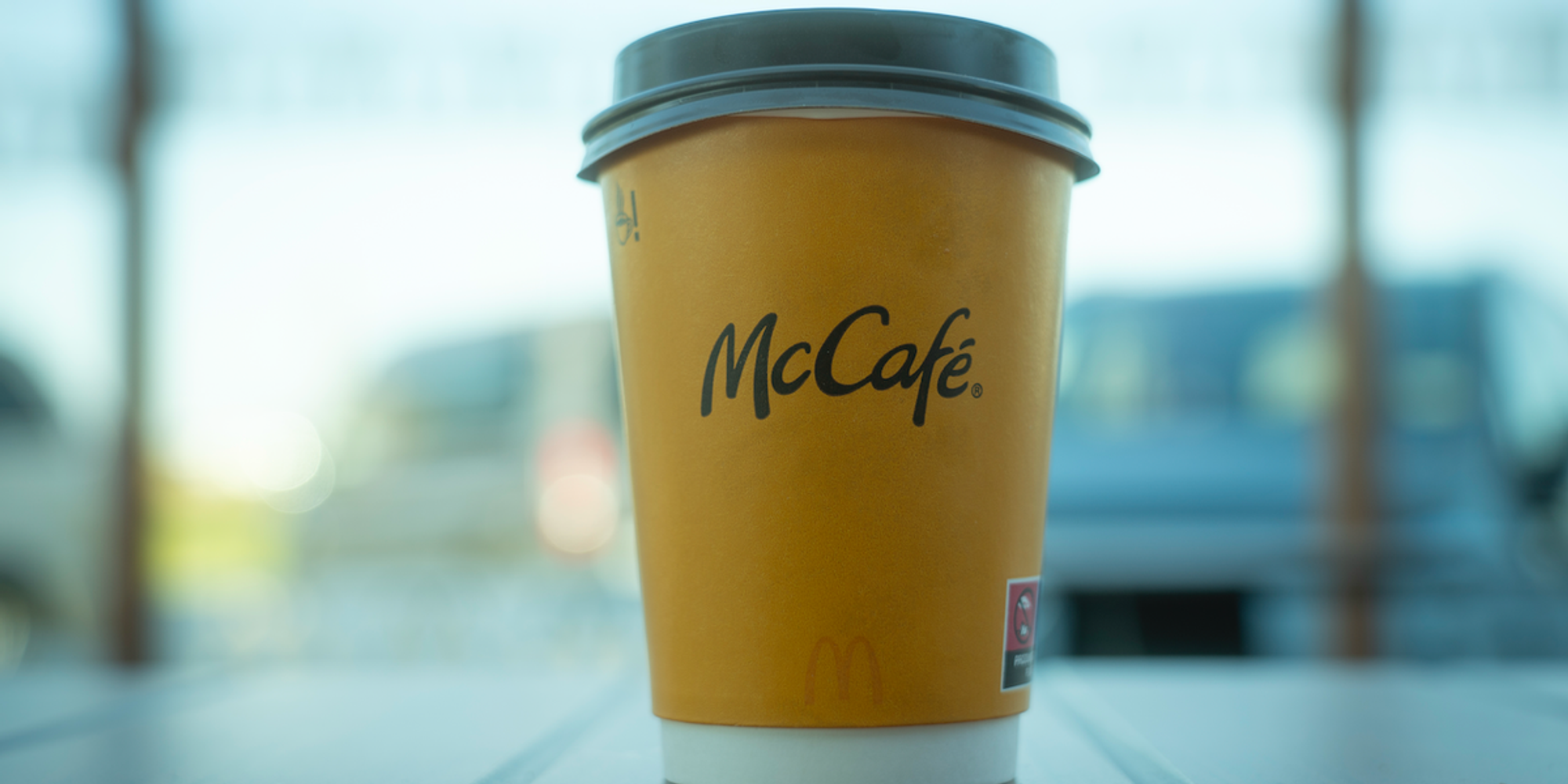 Unhinged female accused of tossing hot coffee on McDonald's manager finally appears before judge