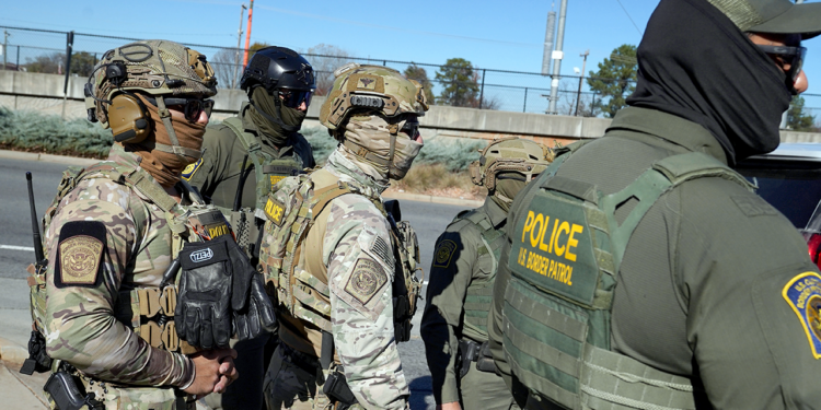 Mississippi welcomes ICE agents for 'Swamp Sweep' immigration operation