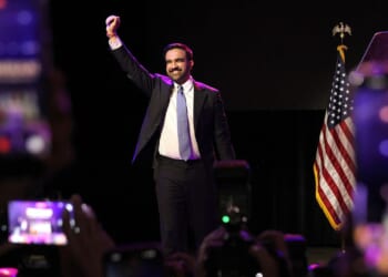 Dems join Republicans to condemn socialism in wake of Mamdani's mayoral victory