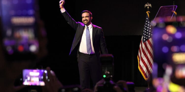 Dems join Republicans to condemn socialism in wake of Mamdani's mayoral victory