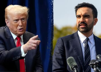 Trump battles Democrats over 'affordability' as key campaign message theme