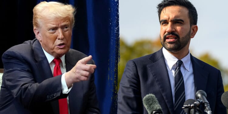 Trump battles Democrats over 'affordability' as key campaign message theme