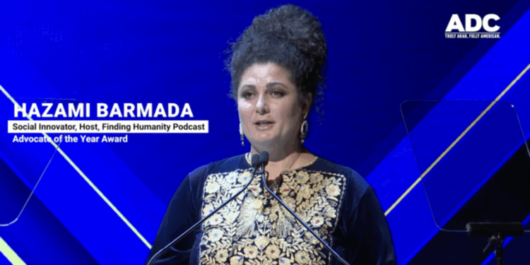 Arab Civil Rights Group’s ‘Advocate of the Year’ Organizes Blood Libel Display at DC’s Union Station