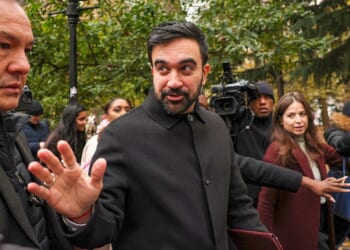 NYC mayor-elect Mamdani dodges socialism question before Trump meeting