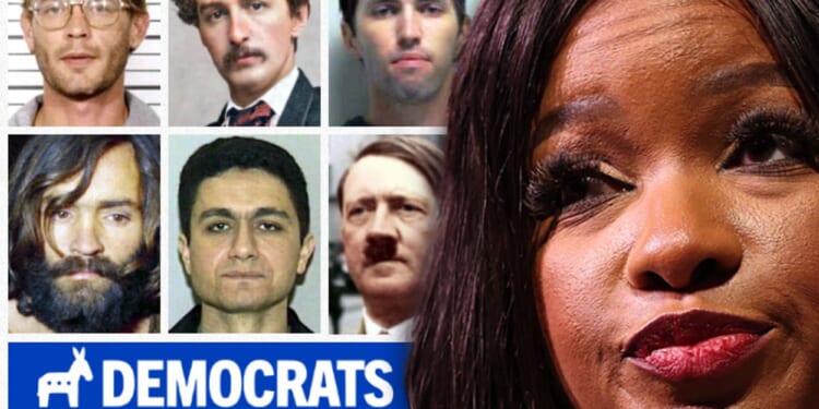 What Do Charles Manson, Jeffrey Dahmer, Mohamed Atta, and Adolf Hitler Have in Common? They're Democratic Donors.