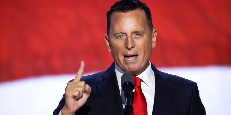 Kennedy Center's Grenell fires back at Senate Democrat investigation