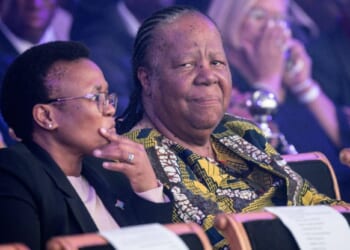 Trump Admin Revokes Visa From South African Official Who Spearheaded 'Genocide' Case Against Israel