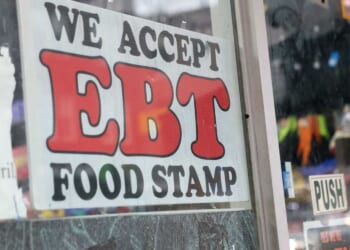 $500 million in SNAP funds is reportedly spent on fast food because of state program