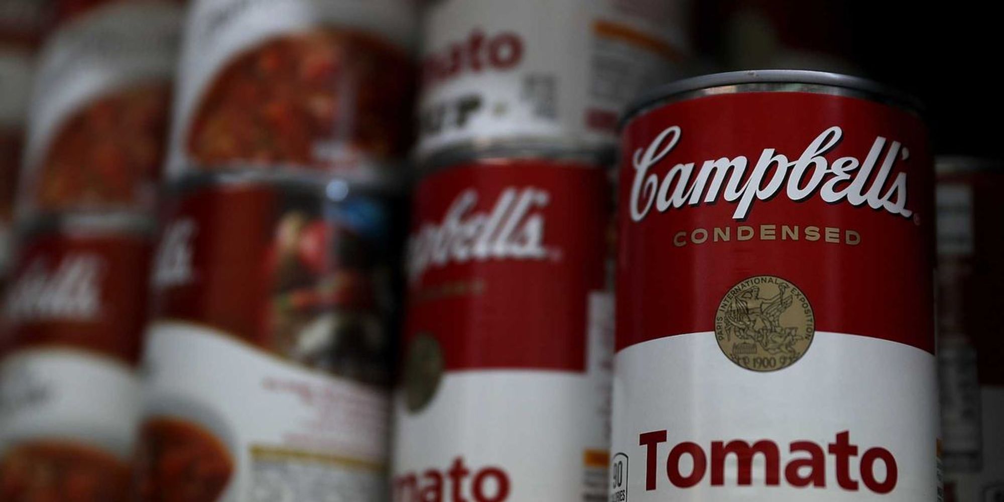 Campbell's Soup VP recorded ridiculing 'poor people' for eating 'bioengineered meat' in 's**t' product: Lawsuit