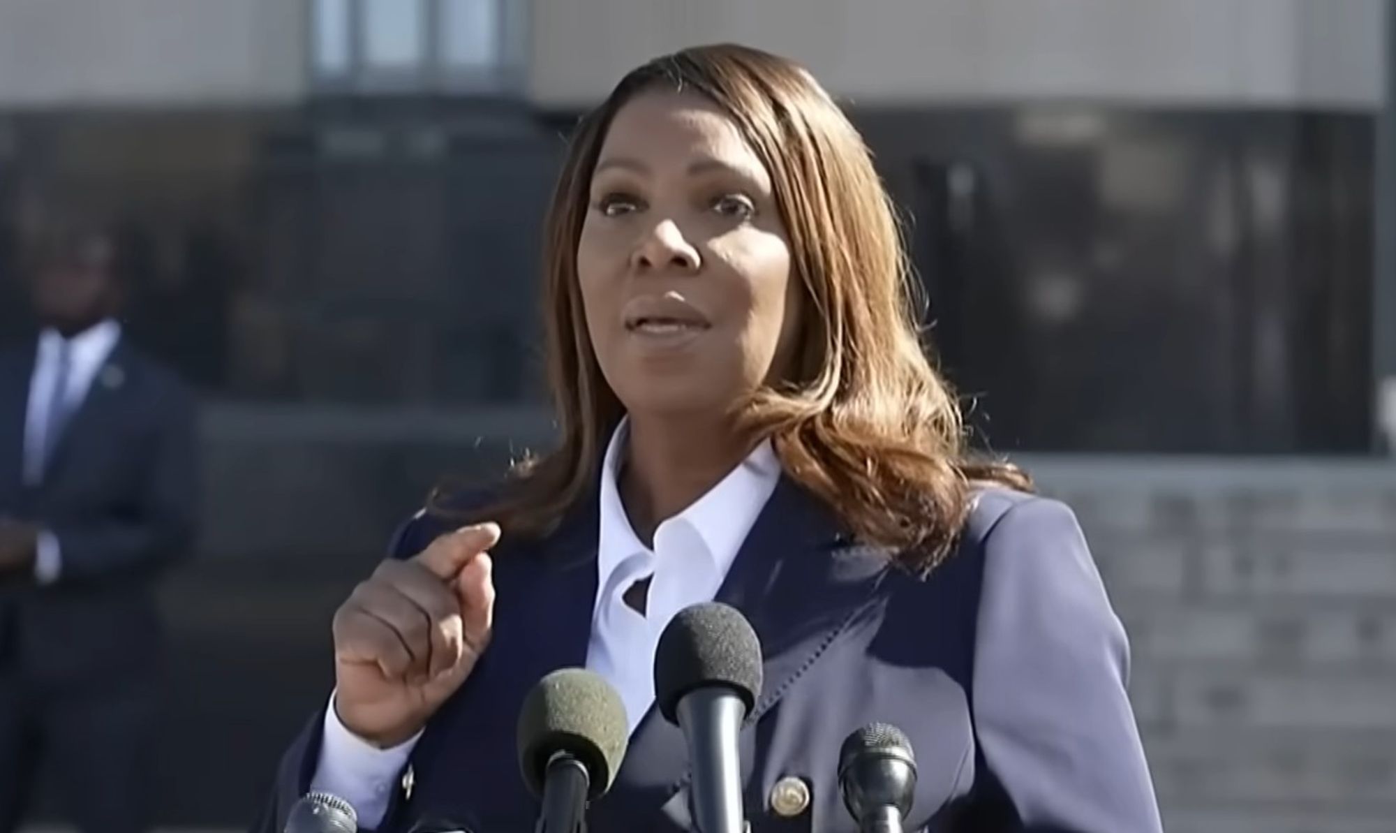 Documents: Letitia James Lied To Bank, Insurer In Alleged Mortgage Fraud Scheme
