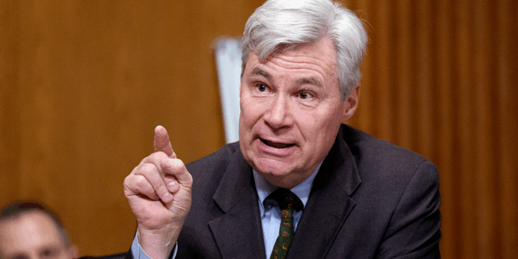 Senator Whitehouse slams Trump over COP30 conference support denial