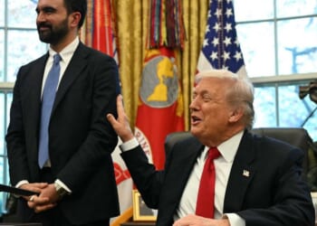 Trump cracks jokes with Mamdani in cordial Oval Office meeting: 'I've been called much worse'
