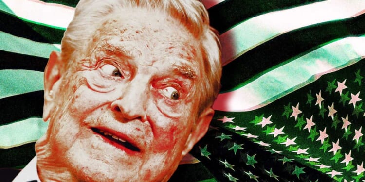 Liz Wheeler warns students of Soros’ ‘plot to overthrow America’