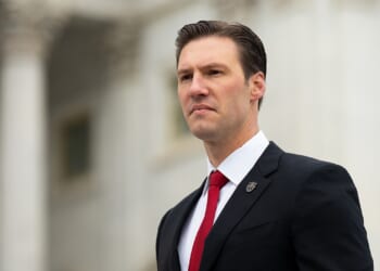 House Republican unveils bill to penalize states that release repeat offenders