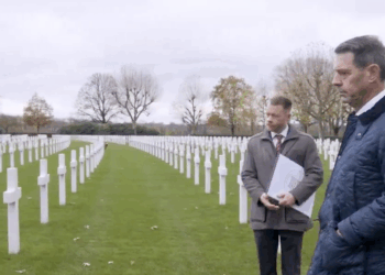 The Real Story Behind the Trump Administration’s Alleged Insult to Black Soldiers at a World War II Cemetery in the Netherlands