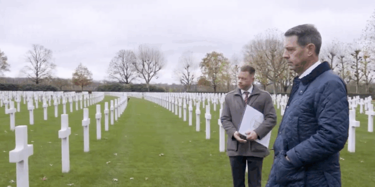 The Real Story Behind the Trump Administration’s Alleged Insult to Black Soldiers at a World War II Cemetery in the Netherlands