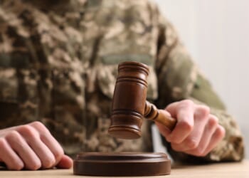 Experts: Troops risk court-martial over ‘illegal orders’ advice