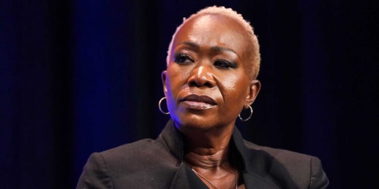 Joy Reid flips the script, wants men OUT of women’s locker rooms