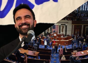 Socialism Comes to Congress: 98 House Dems Vote Against Measure To Condemn Far-Left Ideology