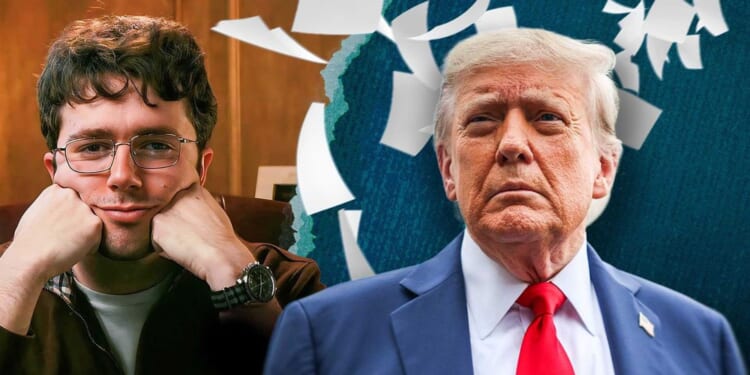 John Doyle’s Trump year-one victory lap: Border sealed, millions self-deporting, DEI dead, J6 pardons, Gaza peace & beyond