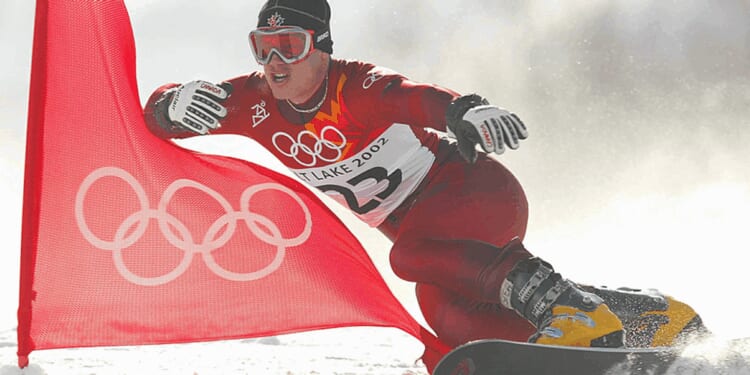 Olympic snowboarder turned cartel cocaine kingpin wanted by FBI for ordering execution
