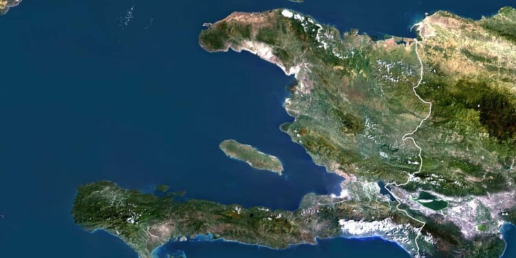 Two Texans allegedly plotted to kill men on island with homeless mercenary force and take women and children as sex slaves