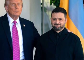'Very difficult choice': Zelenskyy rejects fundamentals of Trump's peace plan