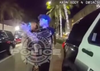 YouTube prankster challenges cops to a duel — immediately regrets it
