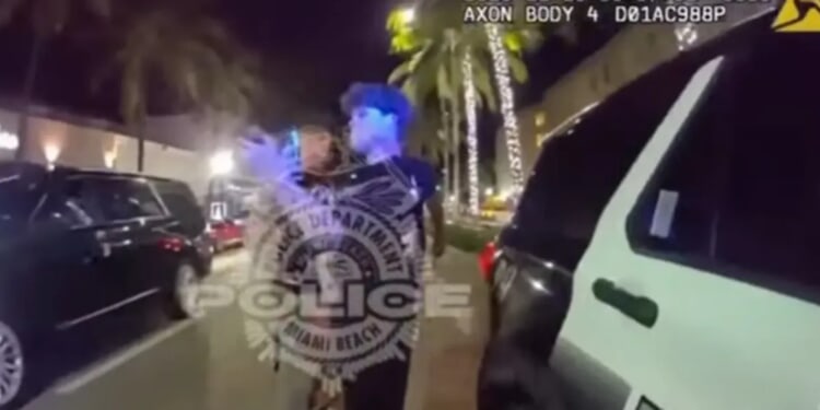 YouTube prankster challenges cops to a duel — immediately regrets it