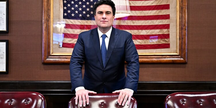 Potential McConnell successor rips 'land acknowledgments' ahead of Thanksgiving