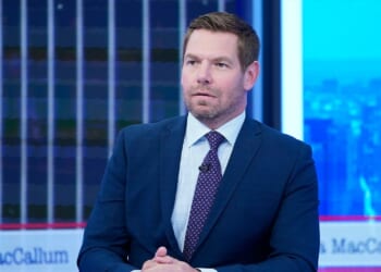 Swalwell embraces role as Trump's 'most vocal critic' as he launches bid to succeed Newsom as governor