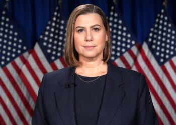 Sen. Slotkin's home in Michigan targeted with bomb threat