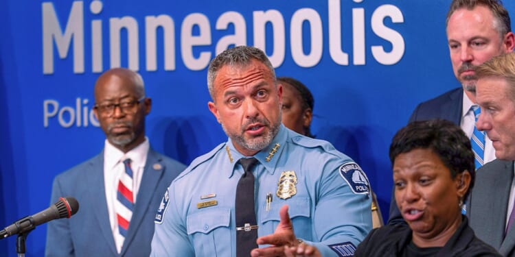 Minneapolis police chief issues apology as Somali community faces backlash