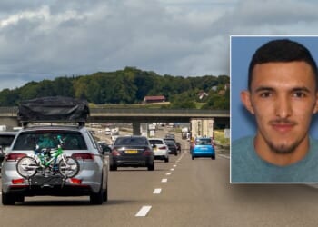 Illegal alien kills 8-year-old in car crash after sanctuary state issued him a license