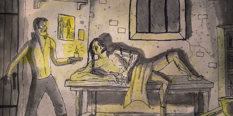 How 'Frankenstein' was turned into a woke parable — and missed the real horror