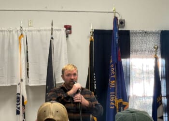 Maine’s Platner Calls To Abolish ICE, Drag Agents Before Congress: ‘People Need to Go to Prison’