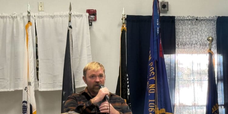 Maine’s Platner Calls To Abolish ICE, Drag Agents Before Congress: ‘People Need to Go to Prison’