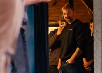 Maine’s Platner: ‘If I Had My Way’ Google and Palantir ‘Wouldn’t Exist’