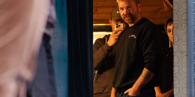 Maine’s Platner: ‘If I Had My Way’ Google and Palantir ‘Wouldn’t Exist’