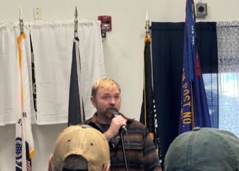 ‘Don’t Let Them Have a Public Dinner Without Getting Yelled At’: Maine’s Platner Calls for Harassment of Lawmakers Who Oppose Medicare for All