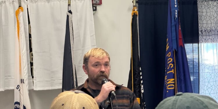 ‘Don’t Let Them Have a Public Dinner Without Getting Yelled At’: Maine’s Platner Calls for Harassment of Lawmakers Who Oppose Medicare for All