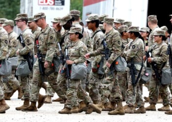 Texas National Guard troops to return from Illinois before Thanksgiving