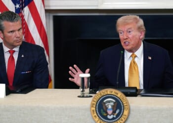 Trump angry about Christian killings in Nigeria, threatens aid cuts