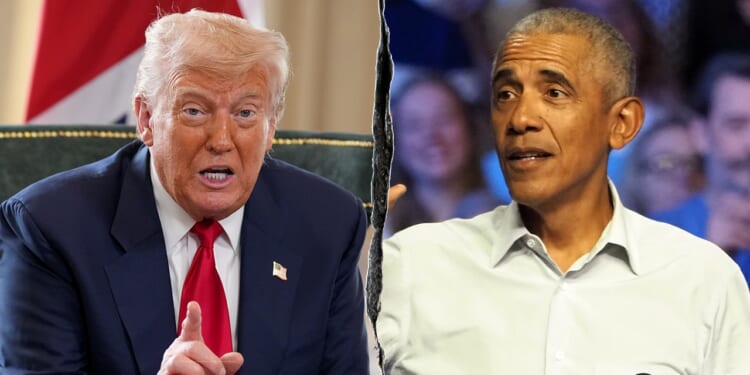 Different presidents, same shutdown fight: Trump and Obama took opposite approaches